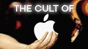 The BRAINWASHED cult of Apple.