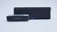 Sony SRS-BTX300 Unboxing, Review & Sound Comparison vs Bose Soundlink Mini
