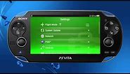 PlayStation Vita -- System Software Update version 3.00