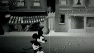 Mickey Mouse (devil/evil version)