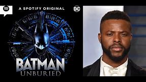 Batman Unburied Gets A Season 2 & the Race Swapped Batman Star Talks Bruce Wayne's White Privilege