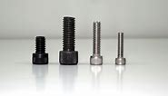 Fasteners: Machine Screws and Bolts