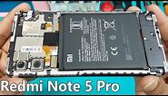 Xiaomi Redmi Note 5 PRO Disassembly/Redmi Note 5 Pro Teardown || How to Open Redmi Note 5 Pro