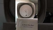 Breville The Smart Rice Box LRC480 cooking white rice first time