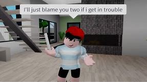 When you steal your mom's credit card to buy robux😂 (Roblox Meme)