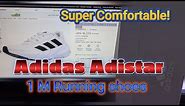 Comfort meets Eco-Friendly: Discover Adidas Adistar 1M Running Shoes!"Adidas ADISTAR 1 M Men's