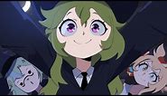 Genshin Magicka - Little Witches | Hoyofair Anime Short