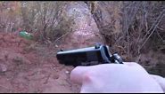 Crazy Fire from .380 Pony