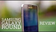 Samsung Galaxy Round Review