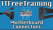 Motherboard Connectors