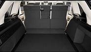 Range Rover 18MY: Executive Class Rear Seats - Convenient Seat Fold