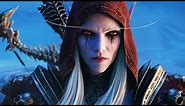 World of Warcraft All Cinematic Trailers (Includes New Shadowlands Trailer 2019) 1080p HD