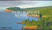 North Shore, Minnesota | Top Things to Do [4K HD]