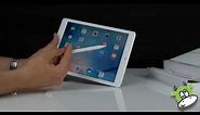 Apple iPad Pro 9.7 inch and Pencil Unboxing & Review