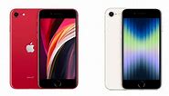 【機型比較】iPhone SE3和SE2的不同差異為何？該怎麼選擇？哪裡買最便宜？|傑昇通信~挑戰手機市場最低價