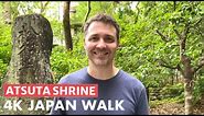 4K Japan Walk – Atsuta Shrine in Nagoya