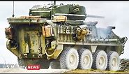 M1296 Stryker: The 30mm ICV That Everyone Loves