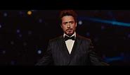 Tony Stark Expo Speech - Stan Lee Cameo Scene - Iron Man 2 (2010) HD