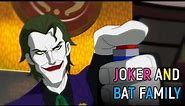 Joker VS Bat Family : Young Justice Phantoms