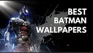 Best Batman Wallpaper Engine Wallpapers