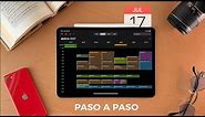 Cómo Usar la App de Calendario PASO A PASO (iPhone, iPad, Mac)