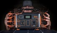 NEW Jackery Explorer 500 Portable Power Station Review