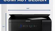 Epson - Printers don’t always have to be bulky! The Epson...