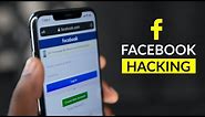 How to Hack Facebook Account 2024! Is it Possible? Must Watch 😲