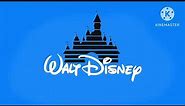 Walt Disney pictures logo remake