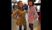 How to Make an Original Series Star Trek Uniform Cosplay!