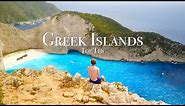 Top 10 Greek Islands To Visit - Greece Travel Guide