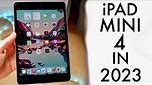 iPad Mini 4 In 2023! (Still Worth It?) (Review)