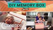 How to Make a Memory Box | Care.com