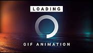 How to Create an Animated Loading GIF with Gimp and Inkscape
