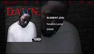 Kendrick Lamar - ELEMENT. (OG)