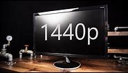 AOC 27" 1440p Monitor (Q2778VQE) Review | Unboxholics