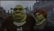 Shrek the Third: Fiona's dad funeral scene