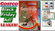 Costco Black Friday Ad LEAKED! Deals Nov 2020: Tools, Vacs, Remodeling, Tech, TVs, Christmas