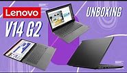 Amazing Budget Laptop Lenovo V14 Unboxing Video | HSC