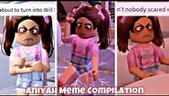 All My Most Popular ANIYAH Memes | Princess Tori Memes | Royale High Try Not To Laugh Challenge