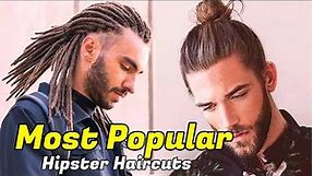 Top 10 Most Popular Hipster Haircuts For Men 2023 - BEST Mens Hipster Haircuts - Mens Hair Trends