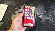 iPhone XR: How to Move & Rearrange Apps on Home Screen