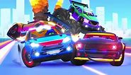 Oh BiBi - NEW game: SUP Multiplayer Racing is here!...