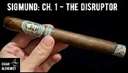 Freud Cigar Co. Sigmund: Chapter - The Disruptor Cigar Review