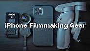 Best New iPhone Filmmaking Accessories For Creating PRO Videos on Your Phone! | Raymond Strazdas