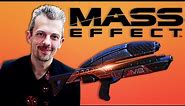Firearms Expert Reacts To The Mass Effect Trilogy’s Guns