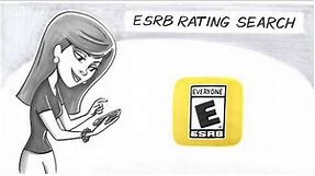 ESRB Rating Search App
