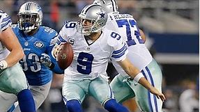 Detroit Lions vs. Dallas Cowboys | 2014 NFC Wild Card Game Highlights