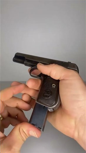 Colt 1903 ASMR