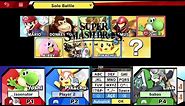 Super Smash Bros Ultimate 1st 15 minute Multiplayer Gameplay Part 1!